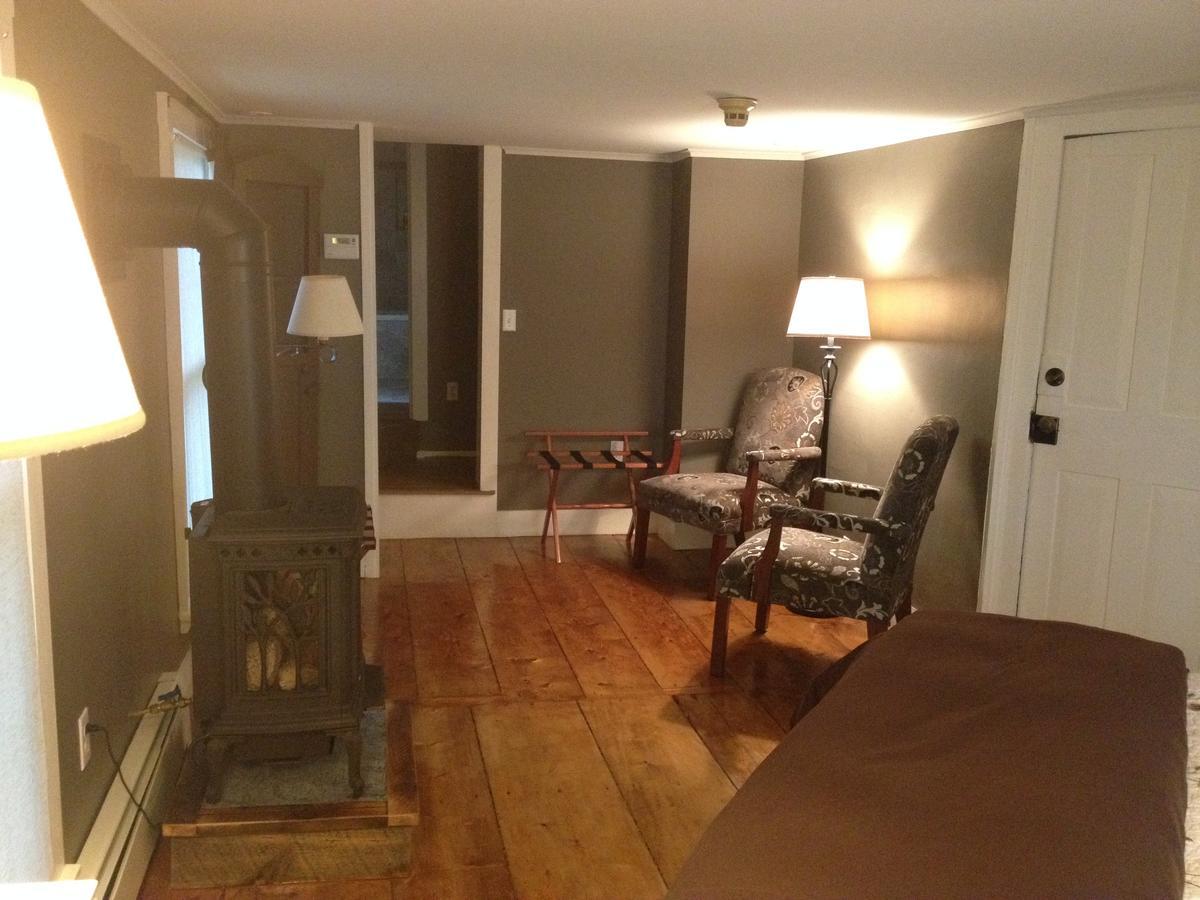 Golden Stage Inn Proctorsville Екстер'єр фото